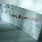 Got Bounced Checks?