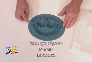 Kid Silicone Placemat