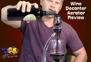 Wine Aerator Review