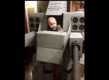 Funny Baby Costume