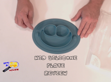 Kid Silicone Placemat