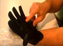 Protective Motorcycle Gloves