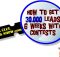 Get 30000 New Leads