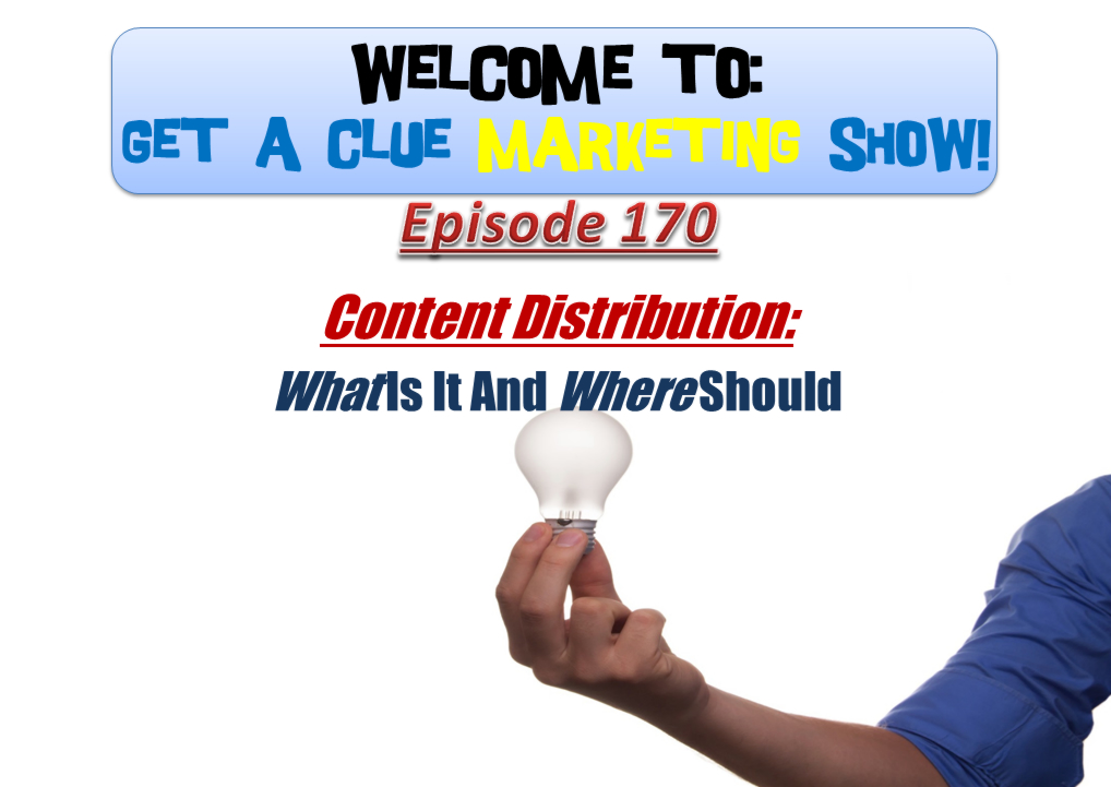 3 types of content distribution